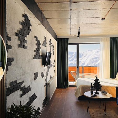 Twins Apartment Delux 2, New Gudauri Exterior foto
